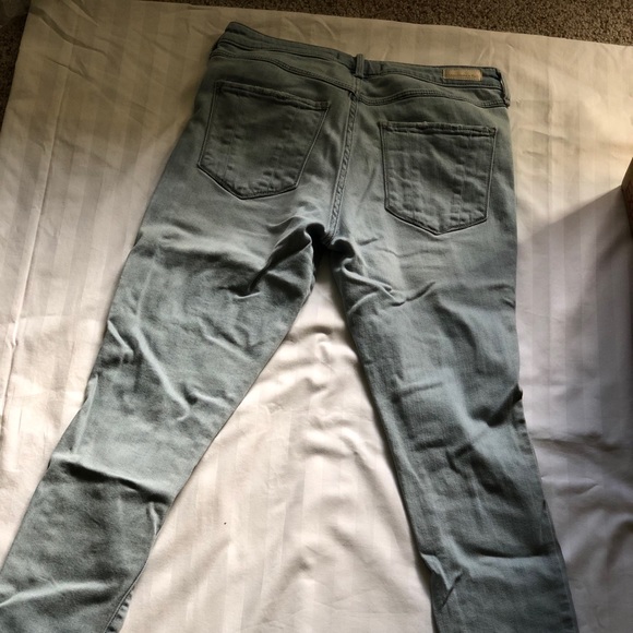 High Rise Skinny Jean - Picture 2 of 6